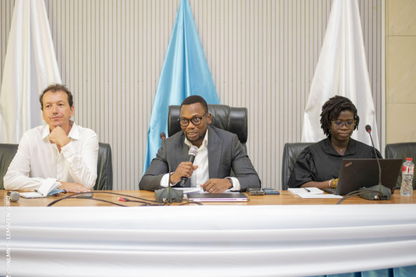 Journée franco-béninoise interdisciplinaire sur la Santé des Femmes : Un engagement pour la santé féminine au Bénin