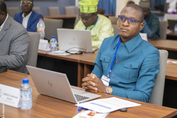 Le PNLMNT participe à l’Atelier National sur les Sciences et Technologies Nucléaires à Cotonou
