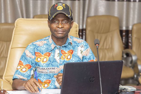 Atelier de scénarisation et de structuration des modules e-learning WHOPEN