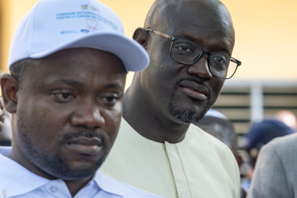 Lancement officiel de la campagne nationale de vaccination contre le HPV : protéger aujourd’hui, prévenir le cancer du col demain