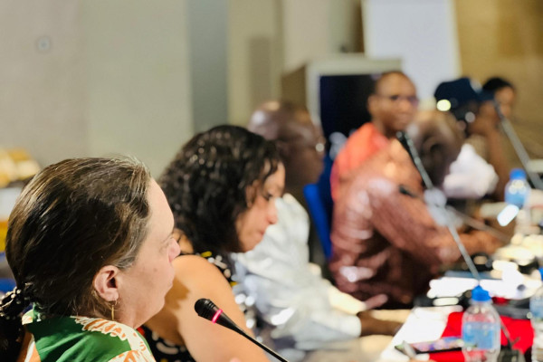 Le Bénin partage son expérience sur le WHOPEN et prépare l’implémentation du PEN+ lors d’un voyage d’étude en Sierra Leone