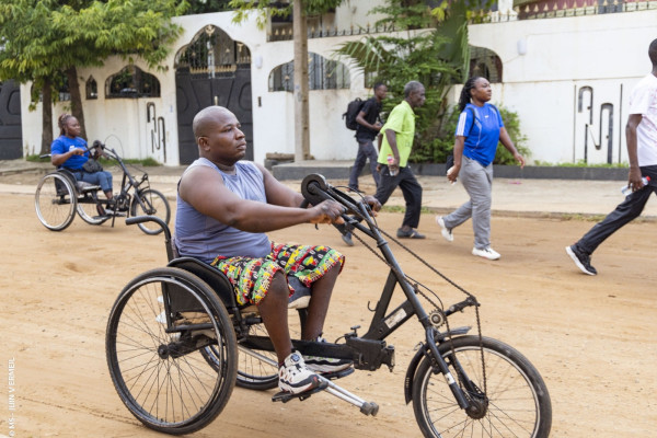TOUT COTONOU MARCHE CONTRE LA DRÉPANOCYTOSE : une mobilisation forte pour briser le silence