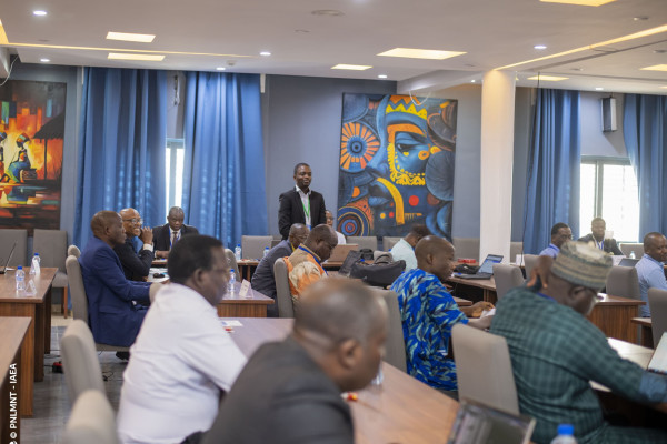 Le PNLMNT participe à l’Atelier National sur les Sciences et Technologies Nucléaires à Cotonou