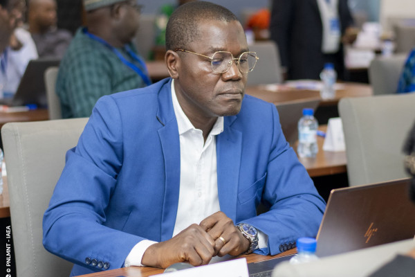 Le PNLMNT participe à l’Atelier National sur les Sciences et Technologies Nucléaires à Cotonou