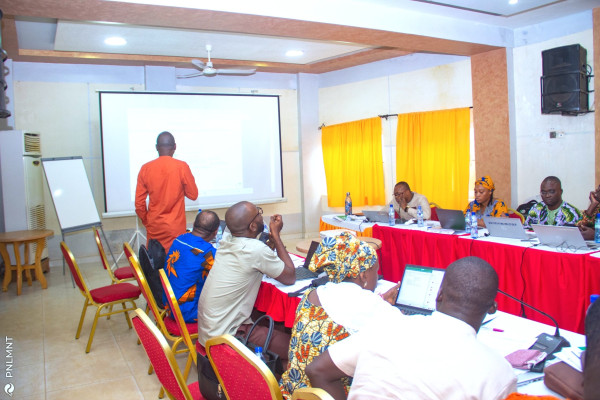 Atelier de plaidoyer pour la mise en œuvre du PEN+