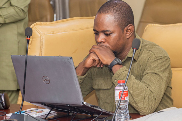 Atelier de scénarisation et de structuration des modules e-learning WHOPEN