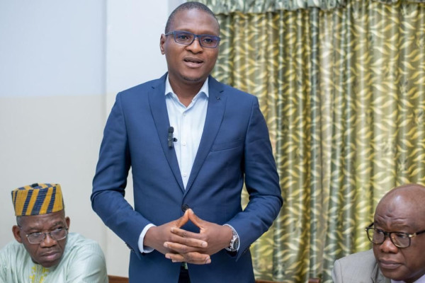 Atelier de validation des outils de communication pour la dissémination des données de l’enquête RAAB7 au Nord-Bénin