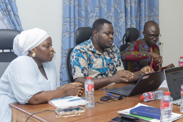 Atelier de plaidoyer pour la mise en œuvre du PEN+ : Session du Sud