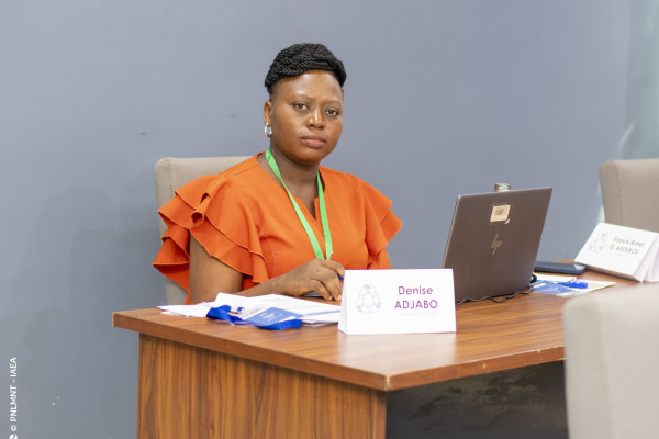 Le PNLMNT participe à l’Atelier National sur les Sciences et Technologies Nucléaires à Cotonou