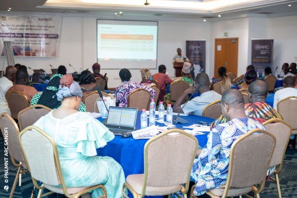 Lancement de l’Atelier de plaidoyer sous-régional pour l’accès aux médicaments contre les MNT