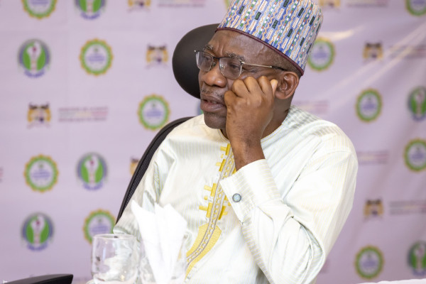 Célébration du départ à la retraite de quatre illustres personnels du PNLMNT