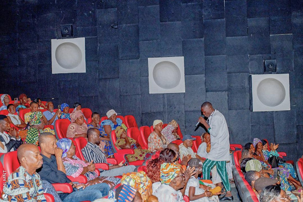 Lancement officiel du film éducatif sur la santé cardiovasculaire : Le temps qu’on ne prend pas... le temps que la vie nous reprend