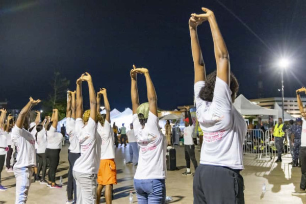Octobre Rose: Tout Cotonou marche contre les cancers féminins