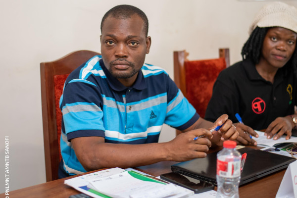 Démarrage de l’atelier de formation des formateurs sur la prise en charge intégrée des MNT selon l’approche WHOPEN