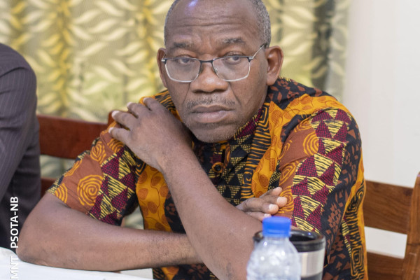 Sixième réunion du Comité de Pilotage du Projet Santé Oculaire pour Tous les Âges au Nord-Bénin