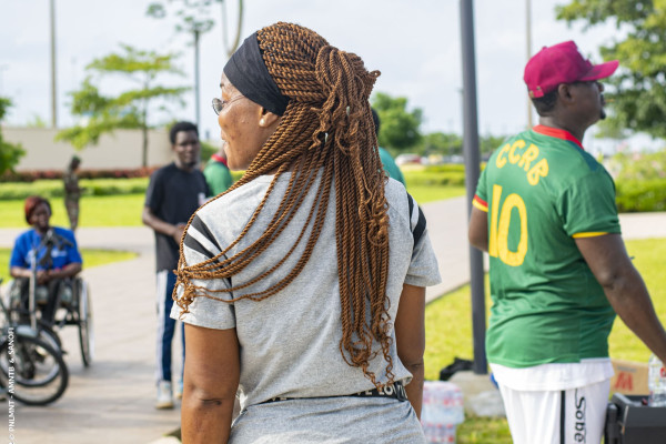 Retour sur la 9ᵉ Édition de Tout Cotonou Marche : une mobilisation exceptionnelle pour la santé et le bien-être