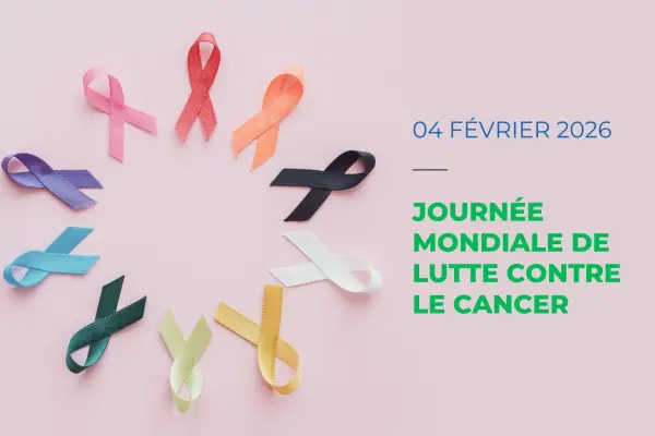Journée mondiale contre le cancer 2026 au Bénin