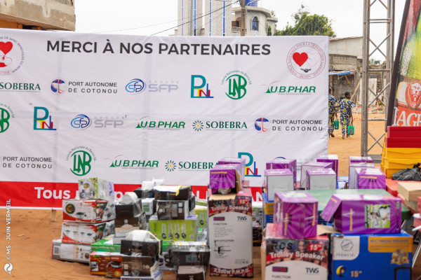 Journée mondiale du donneur de sang 2025 : Porto-Novo rend hommage aux donneurs