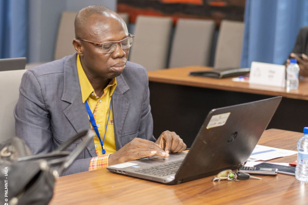 Le PNLMNT participe à l’Atelier National sur les Sciences et Technologies Nucléaires à Cotonou