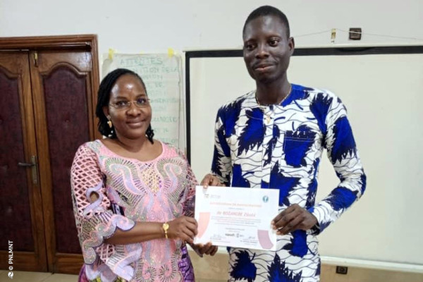 Renforcement de compétences en santé : Formation WHOPEN sur la prise en charge des MNT au Couffo