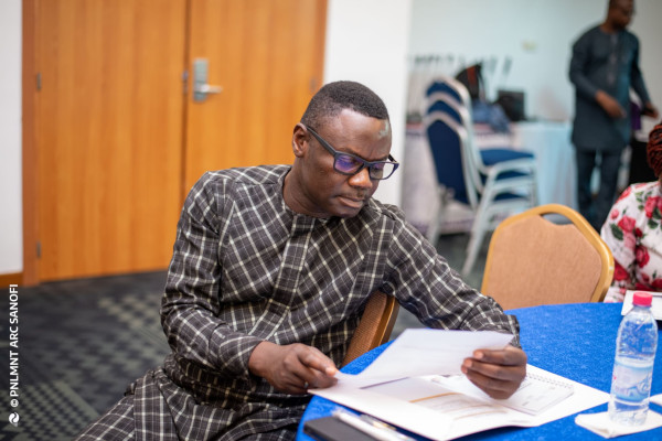 Lancement de l’Atelier de plaidoyer sous-régional pour l’accès aux médicaments contre les MNT