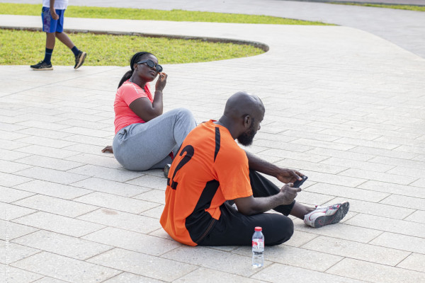 Retour sur la 9ᵉ Édition de Tout Cotonou Marche : une mobilisation exceptionnelle pour la santé et le bien-être