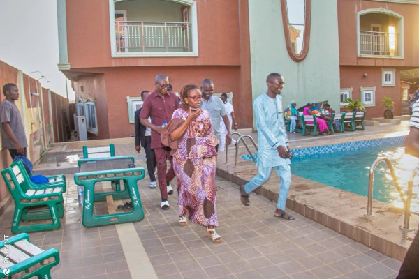 Atelier de plaidoyer pour la mise en œuvre du PEN+