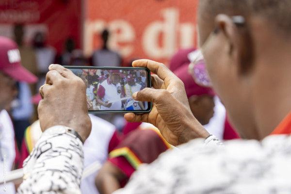 Journée mondiale du donneur de sang 2025 : Porto-Novo rend hommage aux donneurs