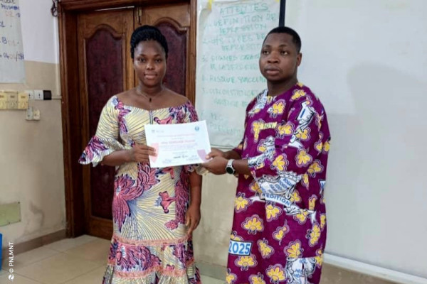 Renforcement de compétences en santé : Formation WHOPEN sur la prise en charge des MNT au Couffo