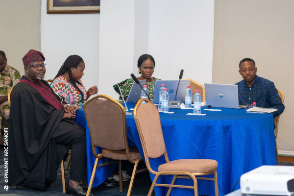 Lancement de l’Atelier de plaidoyer sous-régional pour l’accès aux médicaments contre les MNT