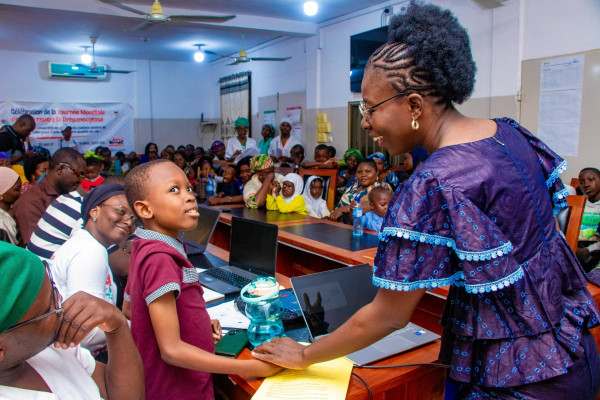 19 juin : Journée mondiale de la drépanocytose, le Bénin se mobilise