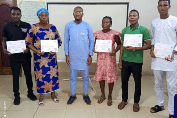 Renforcement de compétences en santé : Formation WHOPEN sur la prise en charge des MNT au Couffo