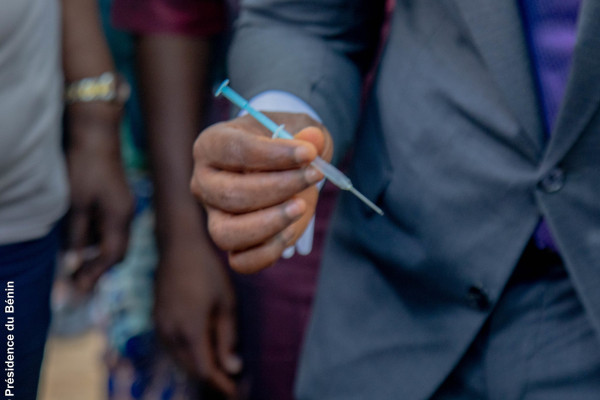 Lancement officiel de la campagne nationale de vaccination contre le HPV : protéger aujourd’hui, prévenir le cancer du col demain