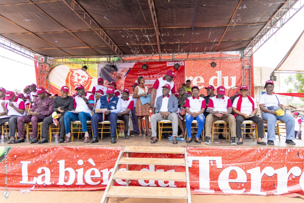 Journée mondiale du donneur de sang 2025 : Porto-Novo rend hommage aux donneurs