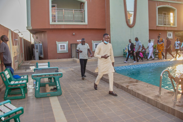 Atelier de plaidoyer pour la mise en œuvre du PEN+