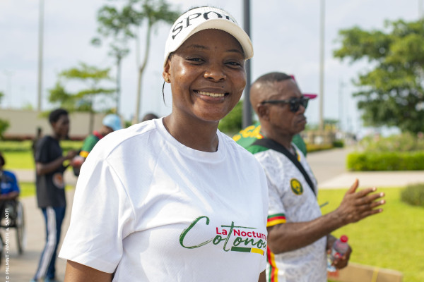 Retour sur la 9ᵉ Édition de Tout Cotonou Marche : une mobilisation exceptionnelle pour la santé et le bien-être