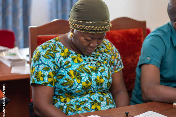 Démarrage de l’atelier de formation des formateurs sur la prise en charge intégrée des MNT selon l’approche WHOPEN