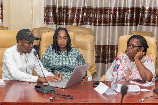 Atelier de scénarisation et de structuration des modules e-learning WHOPEN