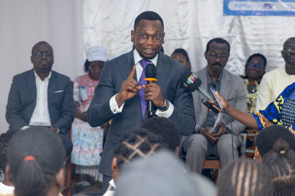 Lancement officiel de la campagne nationale de vaccination contre le HPV : protéger aujourd’hui, prévenir le cancer du col demain