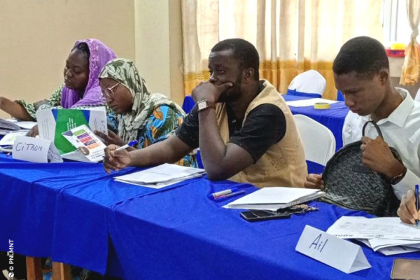 Renforcement de compétences en santé : Formation WHOPEN sur la prise en charge des MNT au Couffo