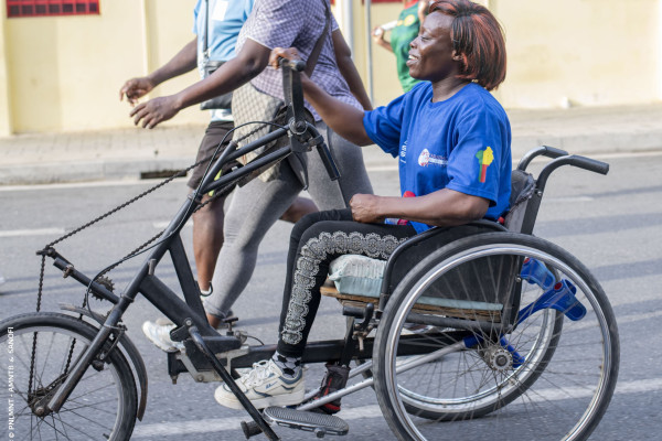 Retour sur la 9ᵉ Édition de Tout Cotonou Marche : une mobilisation exceptionnelle pour la santé et le bien-être