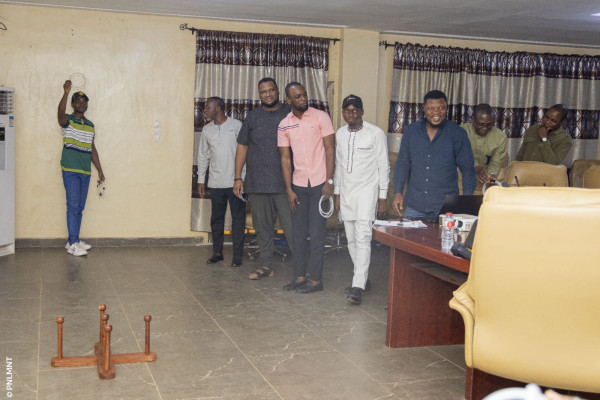 Atelier de scénarisation et de structuration des modules e-learning WHOPEN