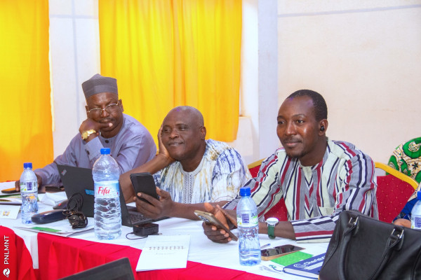 Atelier de plaidoyer pour la mise en œuvre du PEN+