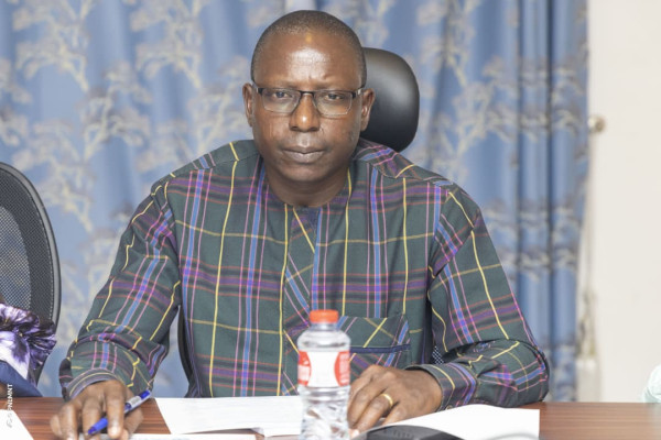 Atelier de plaidoyer pour la mise en œuvre du PEN+ : Session du Sud