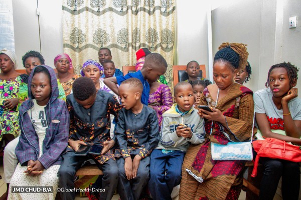 19 juin : Journée mondiale de la drépanocytose, le Bénin se mobilise