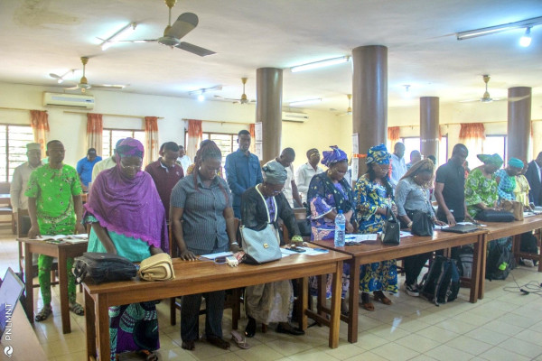Atelier de formation des formateurs pour la mise en œuvre de la vaccination contre le HPV : un pas décisif vers l’élimination du cancer du col de l’utérus au Bénin