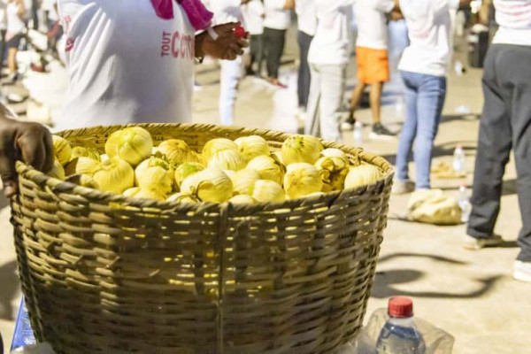 Octobre Rose: Tout Cotonou marche contre les cancers féminins