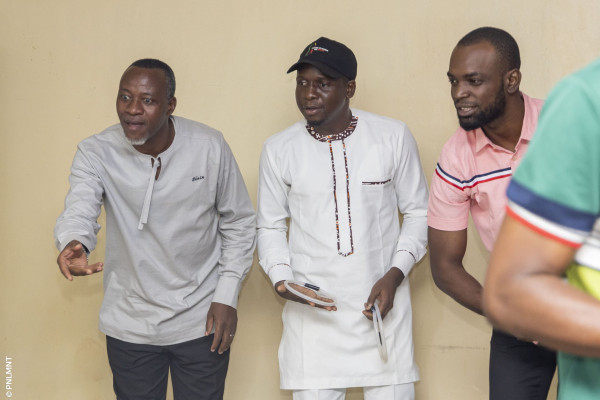 Atelier de scénarisation et de structuration des modules e-learning WHOPEN