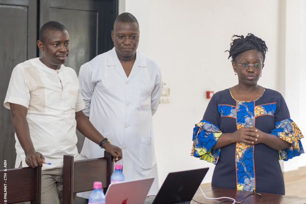La première semaine scientifique de l’Hémophilie dynamise la prise en charge au Bénin