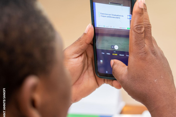 Démarrage de l’atelier de formation des formateurs sur la prise en charge intégrée des MNT selon l’approche WHOPEN